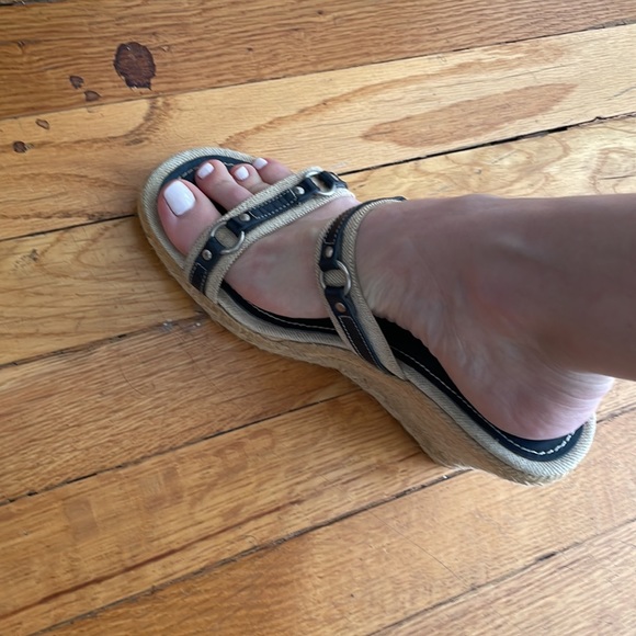 JCrew wedge espadrilles - Picture 4 of 4